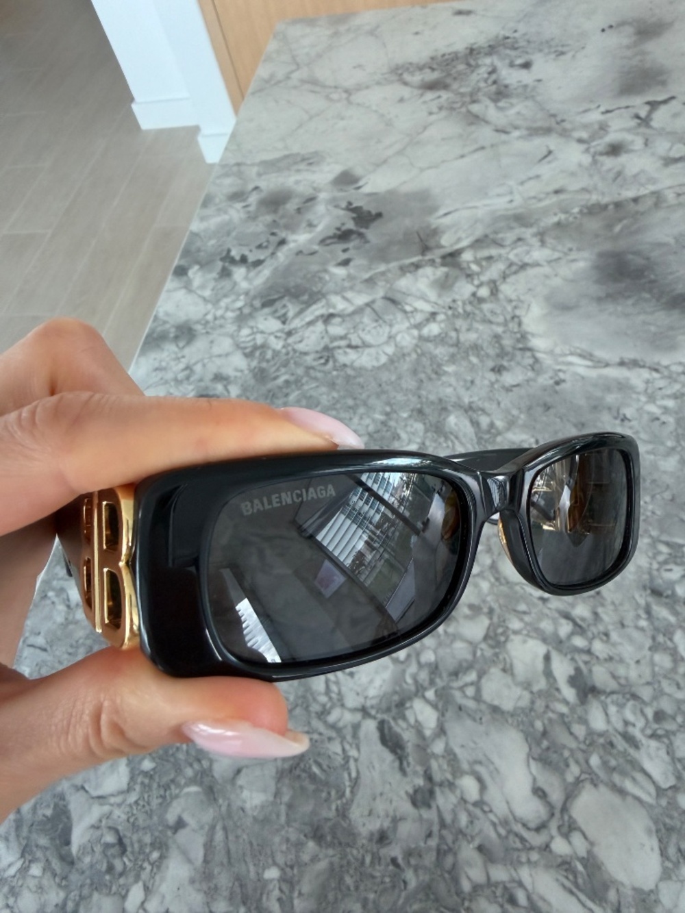 Balenciaga Sunglasses - Picture 10 of 10
